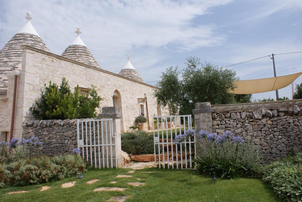 Il Granello Di Senape In Valle D'Itria Guest House Locorotondo Exterior photo