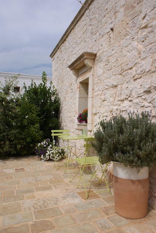 Il Granello Di Senape In Valle D'Itria Guest House Locorotondo Exterior photo
