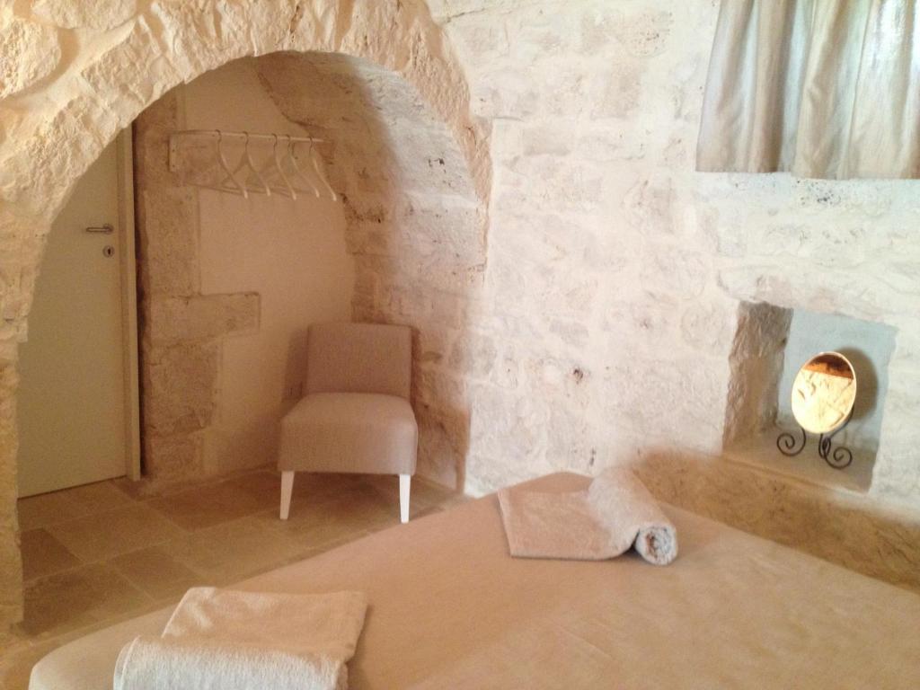 Il Granello Di Senape In Valle D'Itria Guest House Locorotondo Room photo